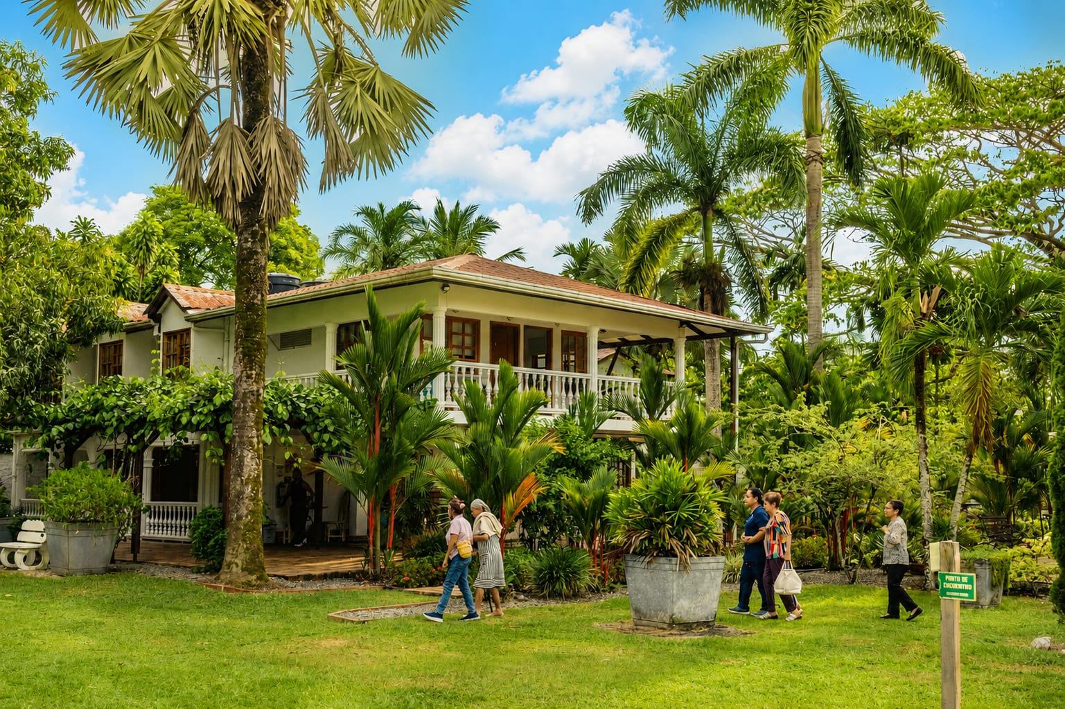 Finca El Diamante, Villavicencio, Meta